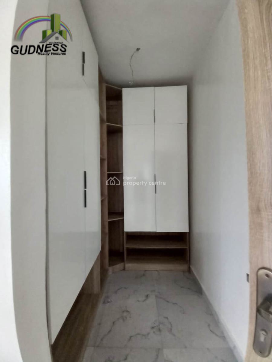 4 Bedroom Terrace Duplex with Pool, County Homes, Ikota, Lekki, Lagos, Terraced Duplex for Sale