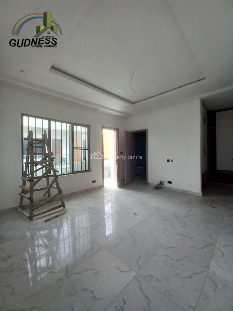 4 Bedroom Terrace Duplex with Pool, County Homes, Ikota, Lekki, Lagos, Terraced Duplex for Sale