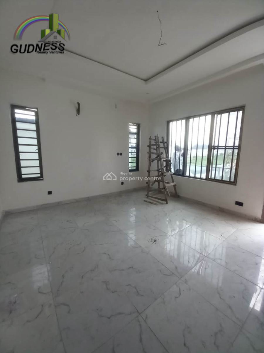 4 Bedroom Terrace Duplex with Pool, County Homes, Ikota, Lekki, Lagos, Terraced Duplex for Sale