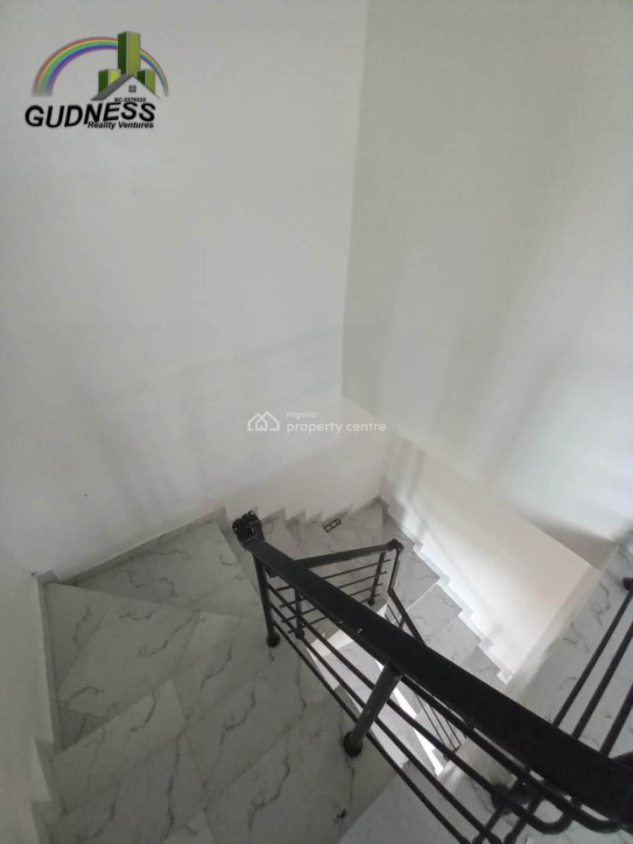 4 Bedroom Terrace Duplex with Pool, County Homes, Ikota, Lekki, Lagos, Terraced Duplex for Sale