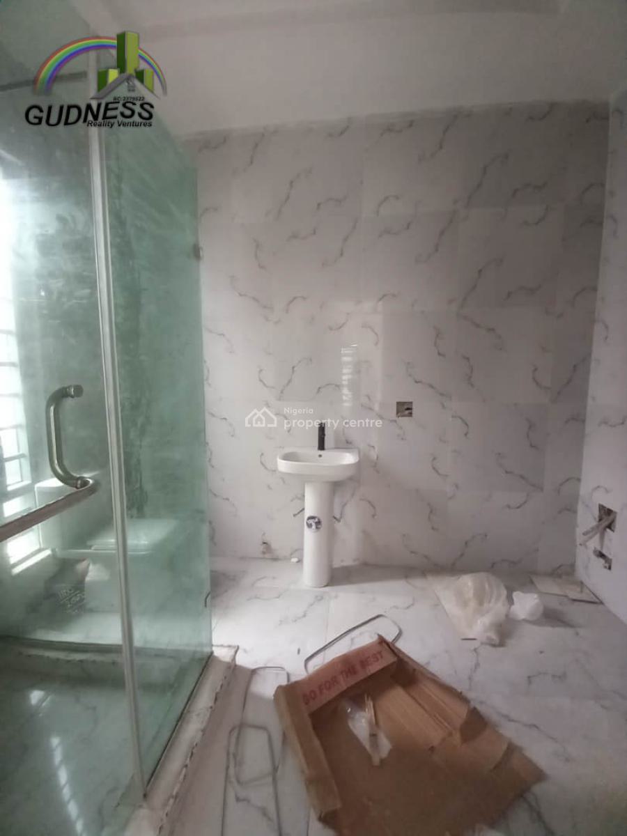 4 Bedroom Terrace Duplex with Pool, County Homes, Ikota, Lekki, Lagos, Terraced Duplex for Sale