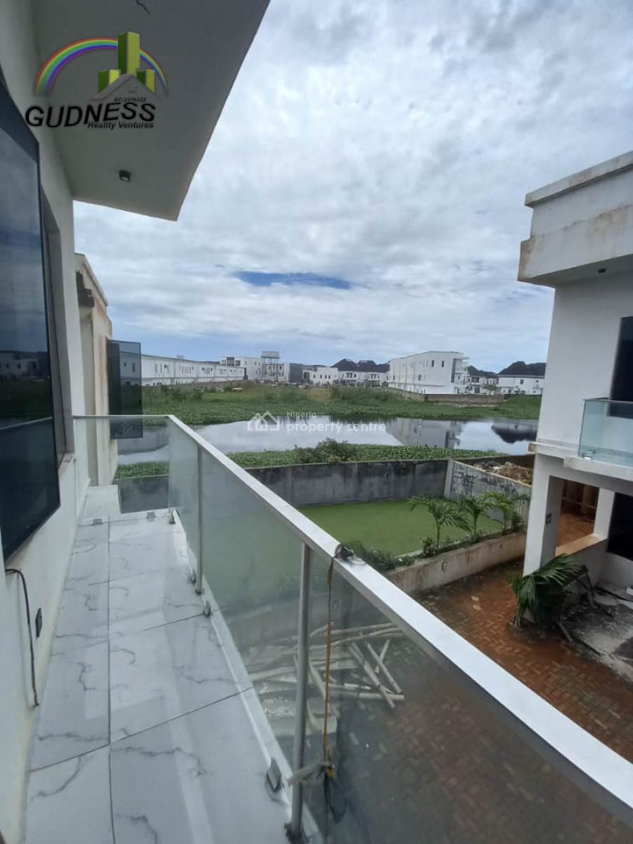 4 Bedroom Terrace Duplex with Pool, County Homes, Ikota, Lekki, Lagos, Terraced Duplex for Sale