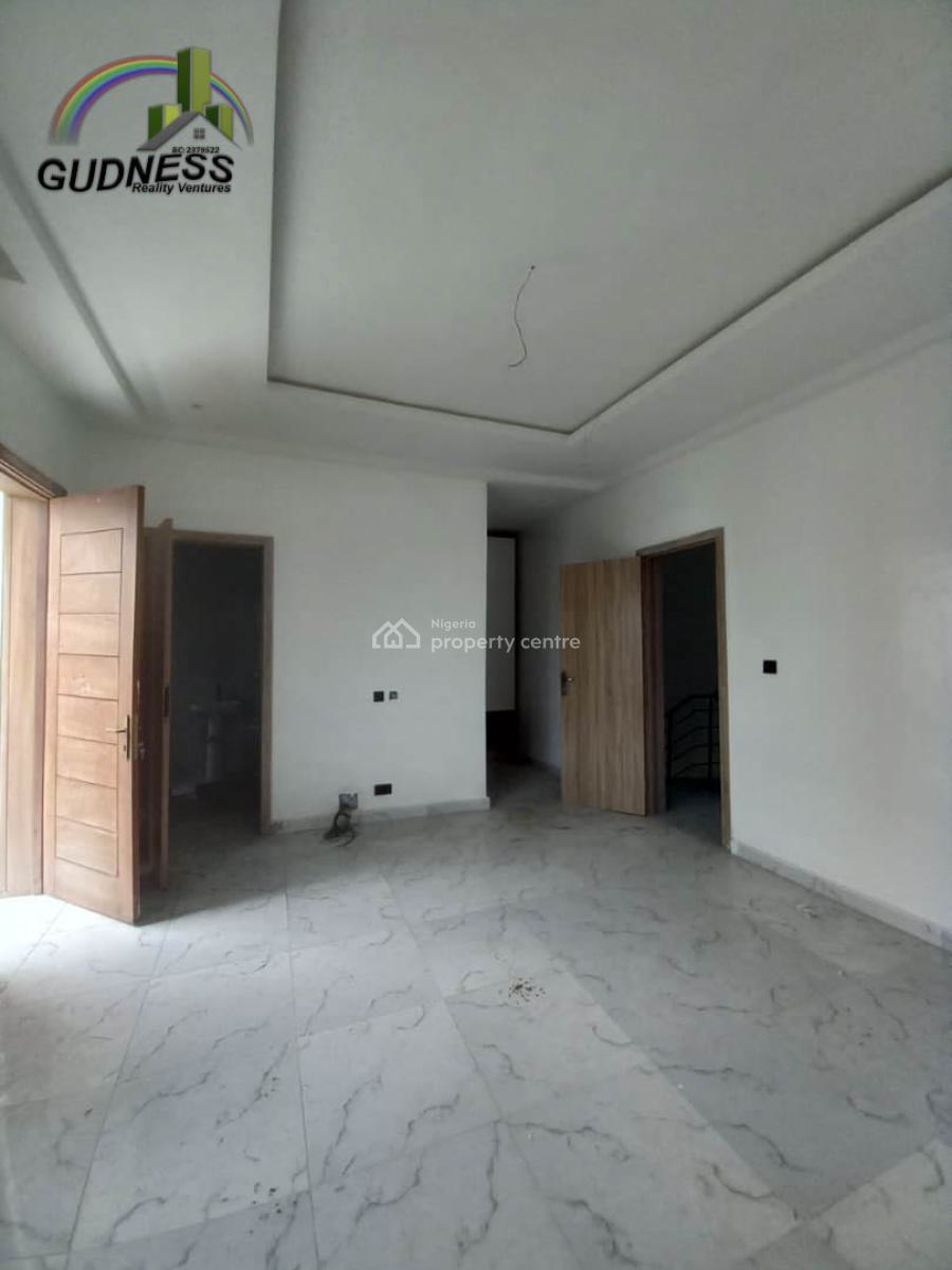 4 Bedroom Terrace Duplex with Pool, County Homes, Ikota, Lekki, Lagos, Terraced Duplex for Sale