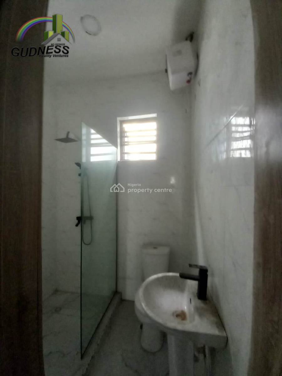 4 Bedroom Terrace Duplex with Pool, County Homes, Ikota, Lekki, Lagos, Terraced Duplex for Sale