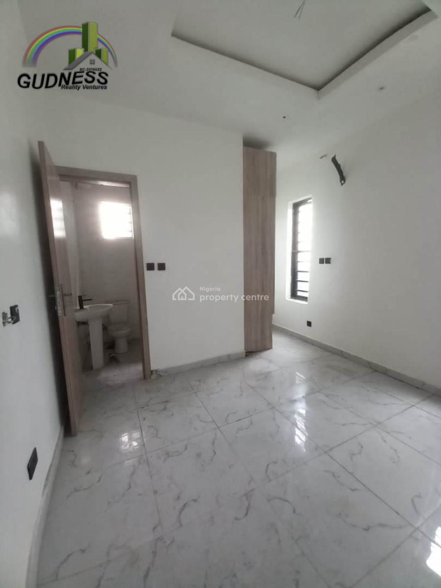 4 Bedroom Terrace Duplex with Pool, County Homes, Ikota, Lekki, Lagos, Terraced Duplex for Sale