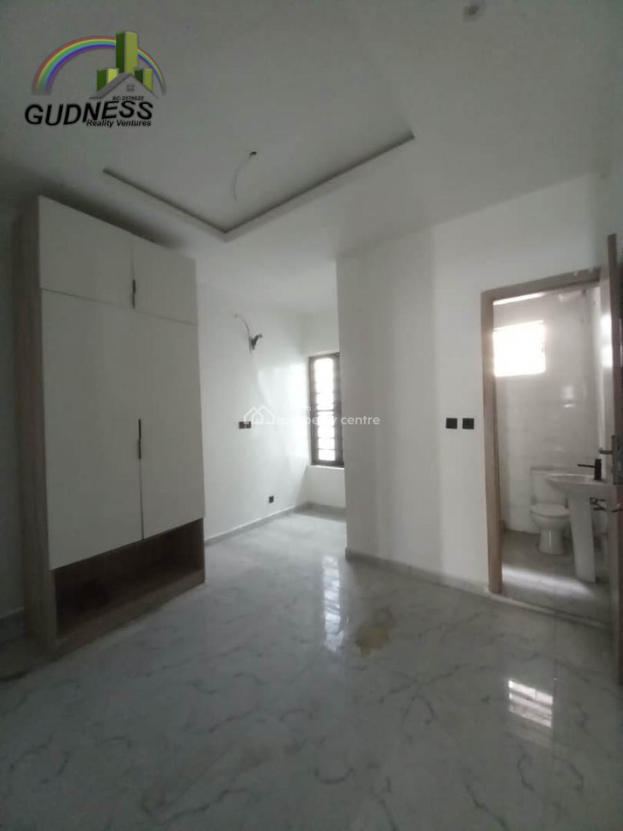 4 Bedroom Terrace Duplex with Pool, County Homes, Ikota, Lekki, Lagos, Terraced Duplex for Sale