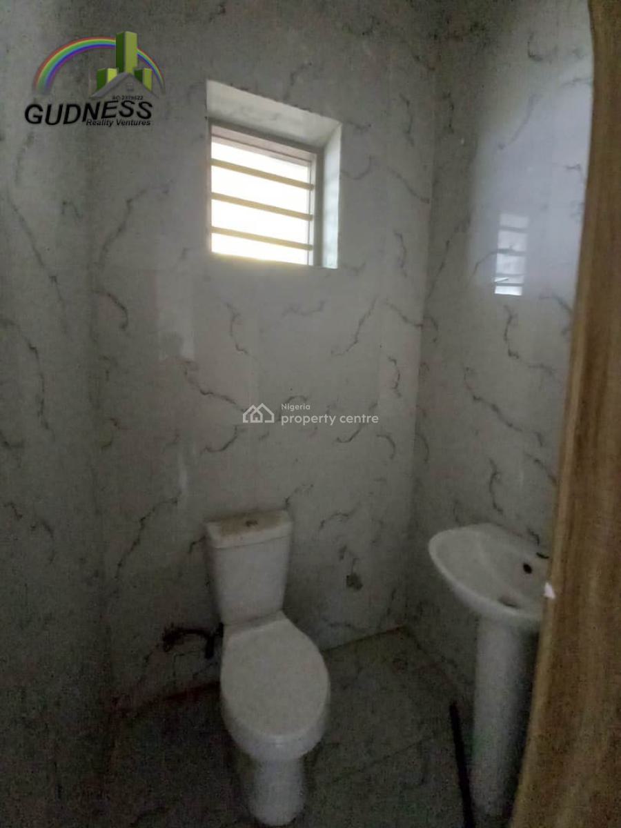 4 Bedroom Terrace Duplex with Pool, County Homes, Ikota, Lekki, Lagos, Terraced Duplex for Sale