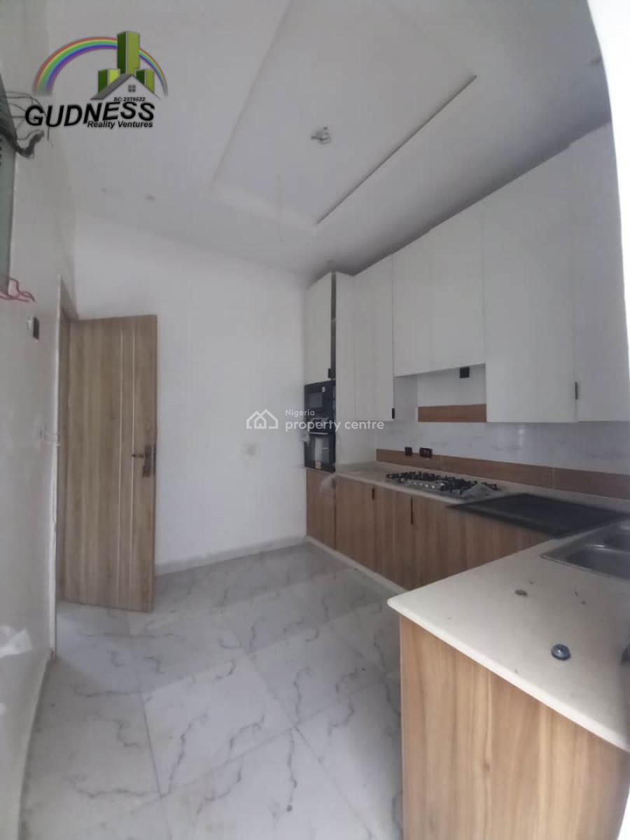 4 Bedroom Terrace Duplex with Pool, County Homes, Ikota, Lekki, Lagos, Terraced Duplex for Sale