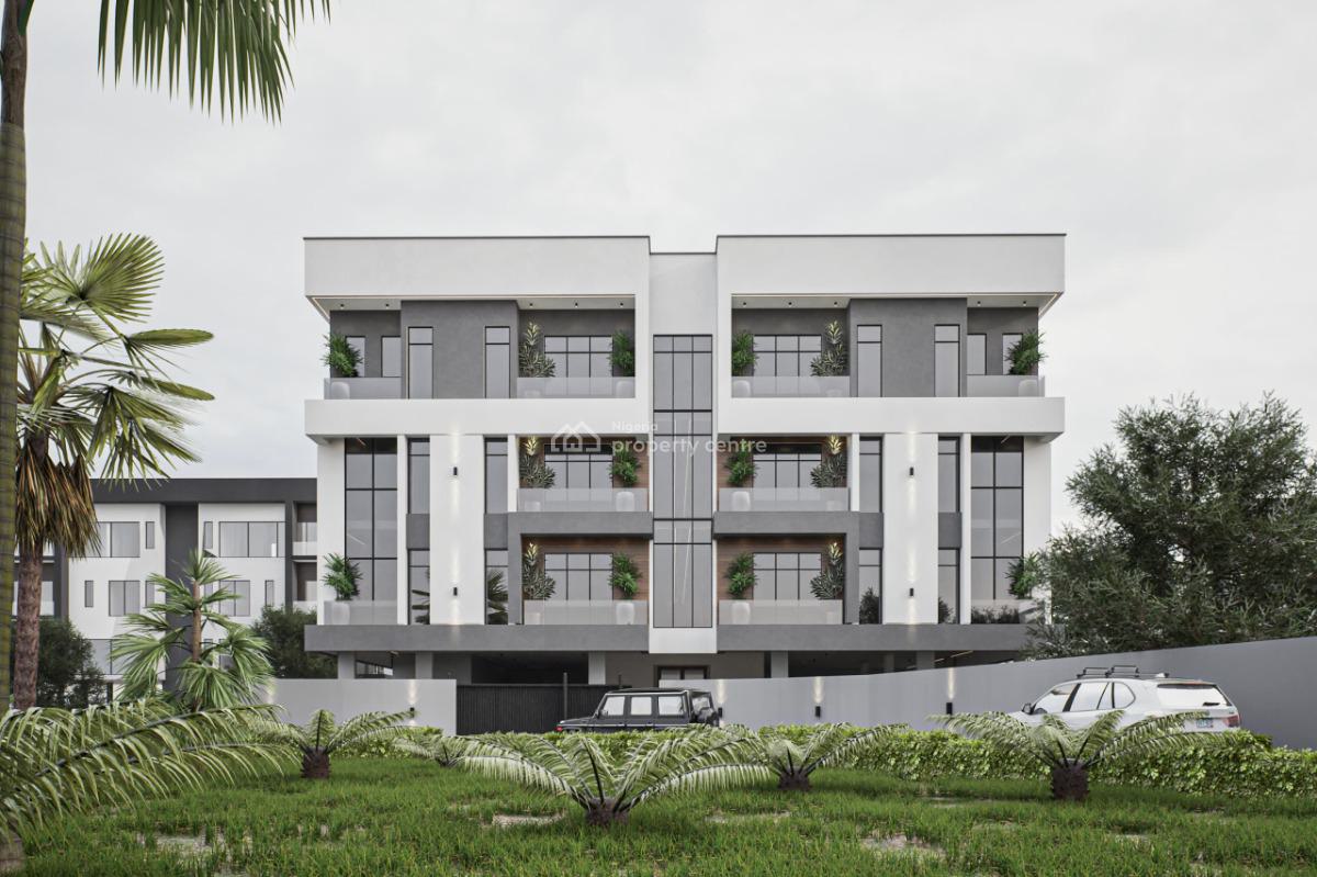 3 Bedroom Luxury Apartment, Ikeja Gra, Ikeja, Lagos, Flat / Apartment for Sale
