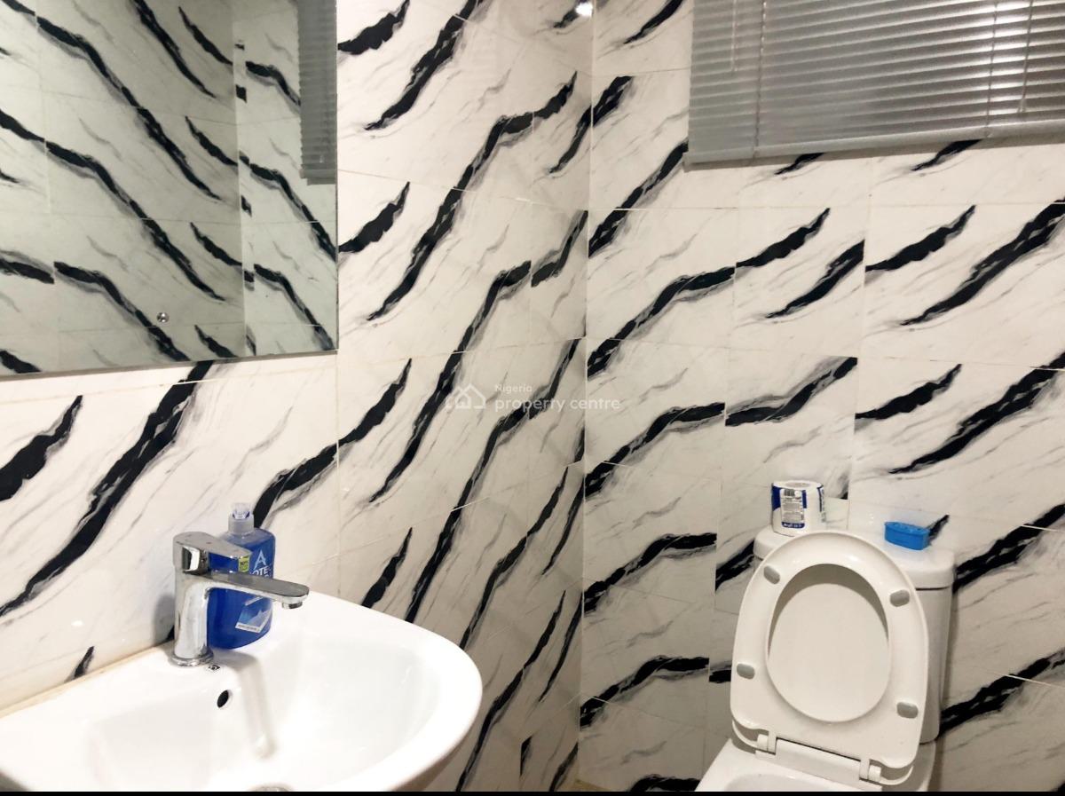 Luxury Beautifully Designed 2 Bedroom Flat, Dideolu Estate, Ogba, Ikeja, Lagos, Flat / Apartment Short Let