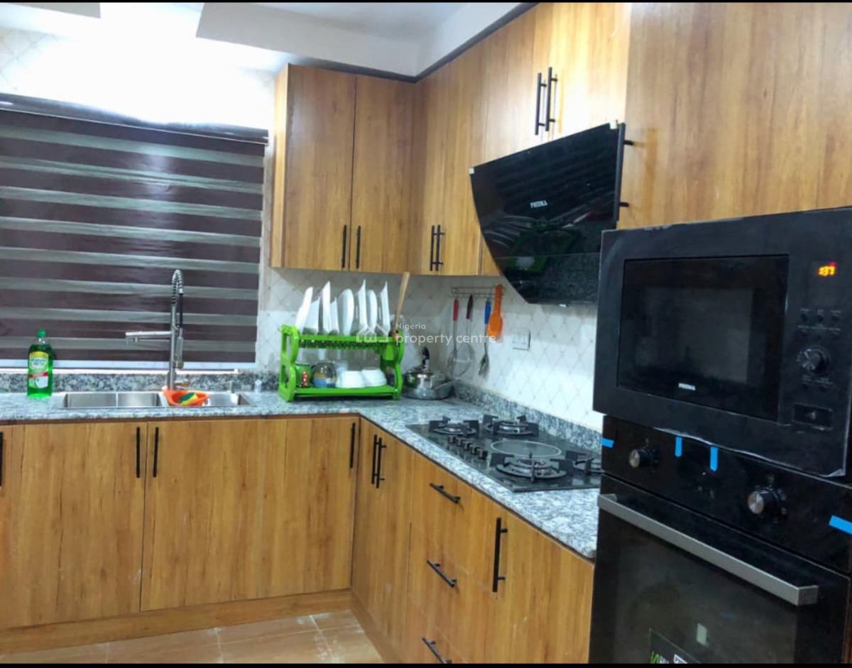 Luxury Beautifully Designed 2 Bedroom Flat, Dideolu Estate, Ogba, Ikeja, Lagos, Flat / Apartment Short Let