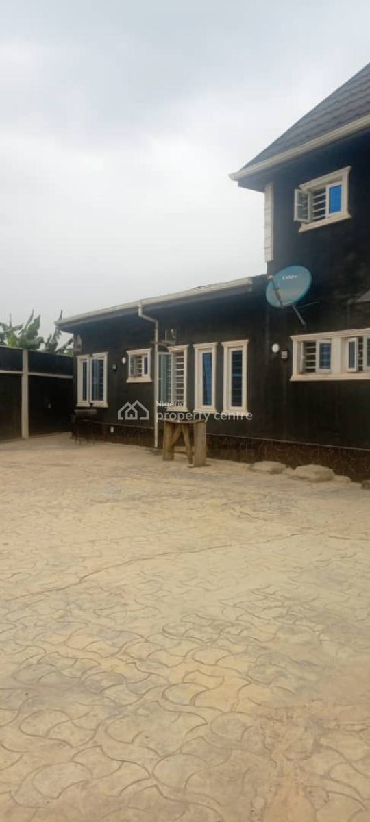 Furnished 4 Bedroom Duplex, Unity Estate, Offin, Ikorodu, Lagos, Detached Duplex for Sale