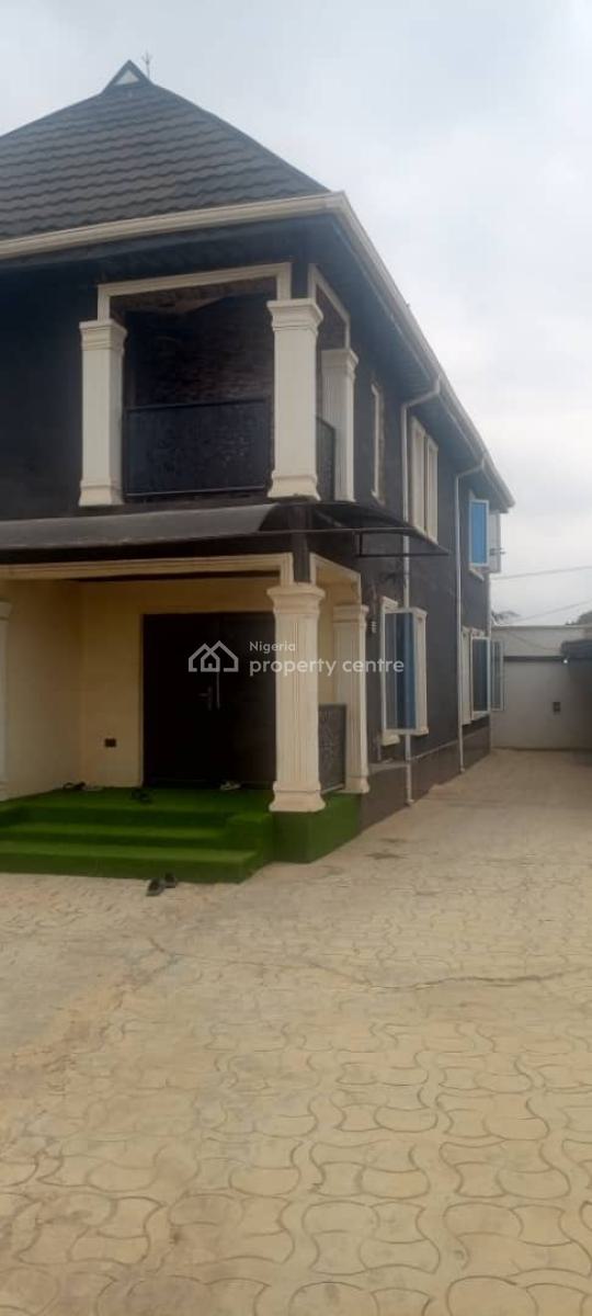 Furnished 4 Bedroom Duplex, Unity Estate, Offin, Ikorodu, Lagos, Detached Duplex for Sale