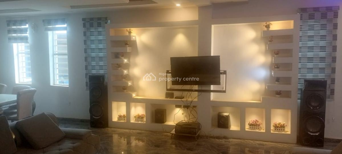 Furnished 4 Bedroom Duplex, Unity Estate, Offin, Ikorodu, Lagos, Detached Duplex for Sale