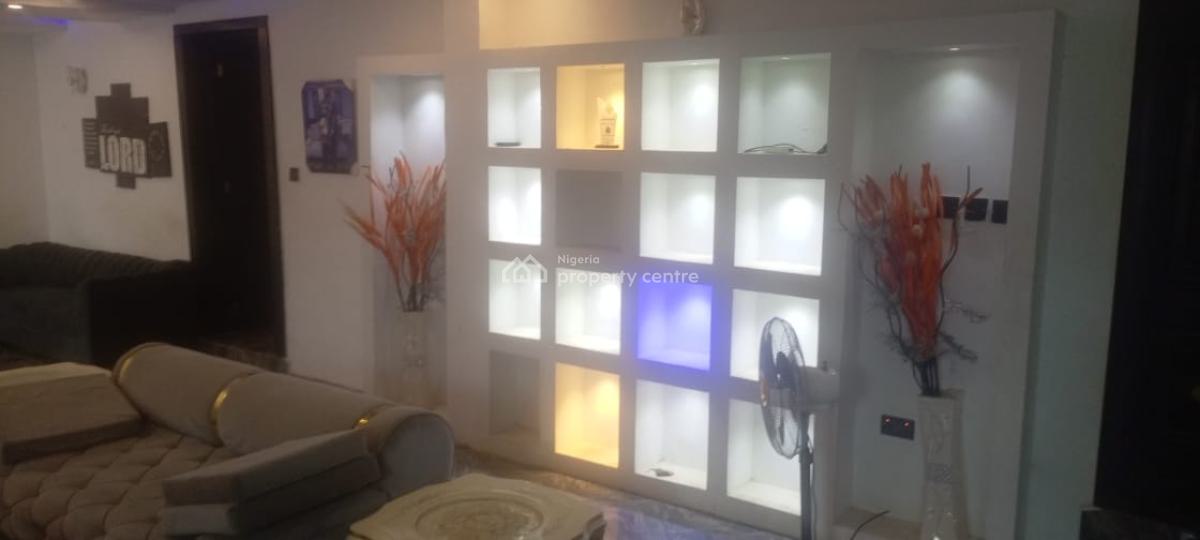 Furnished 4 Bedroom Duplex, Unity Estate, Offin, Ikorodu, Lagos, Detached Duplex for Sale
