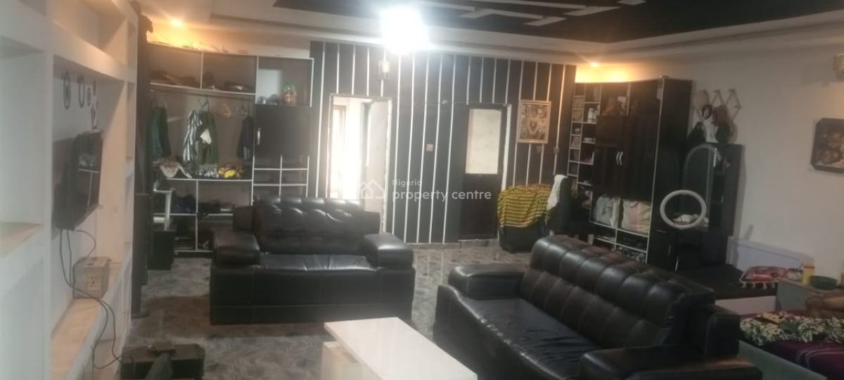 Furnished 4 Bedroom Duplex, Unity Estate, Offin, Ikorodu, Lagos, Detached Duplex for Sale