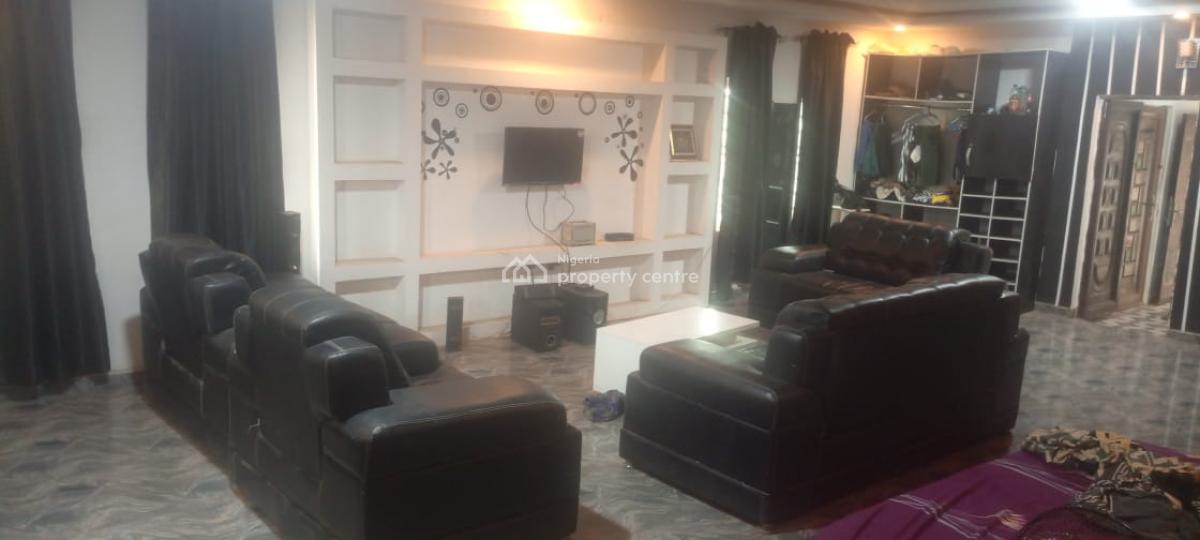 Furnished 4 Bedroom Duplex, Unity Estate, Offin, Ikorodu, Lagos, Detached Duplex for Sale
