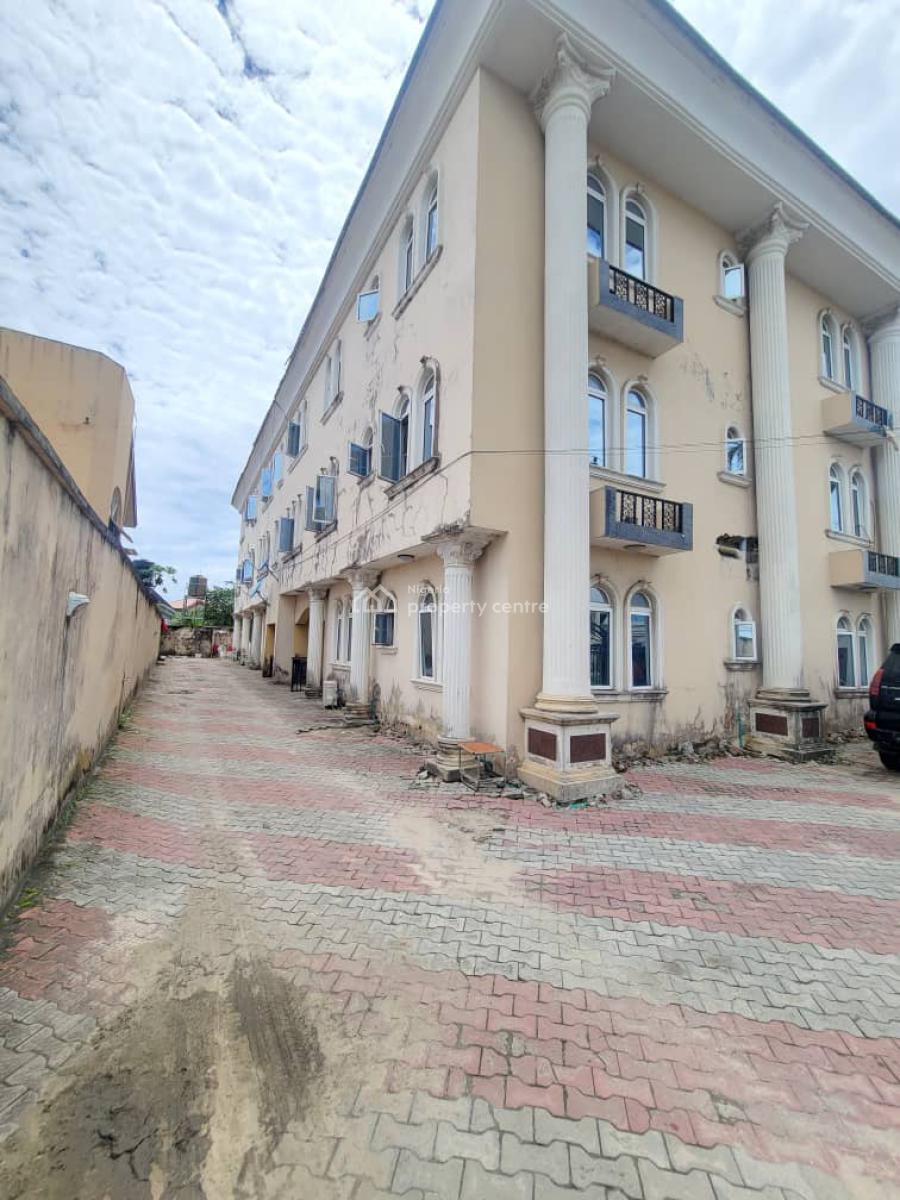 Standard and Sharp Apartment, Greenville Estate, Ajah, Lagos, House for Rent