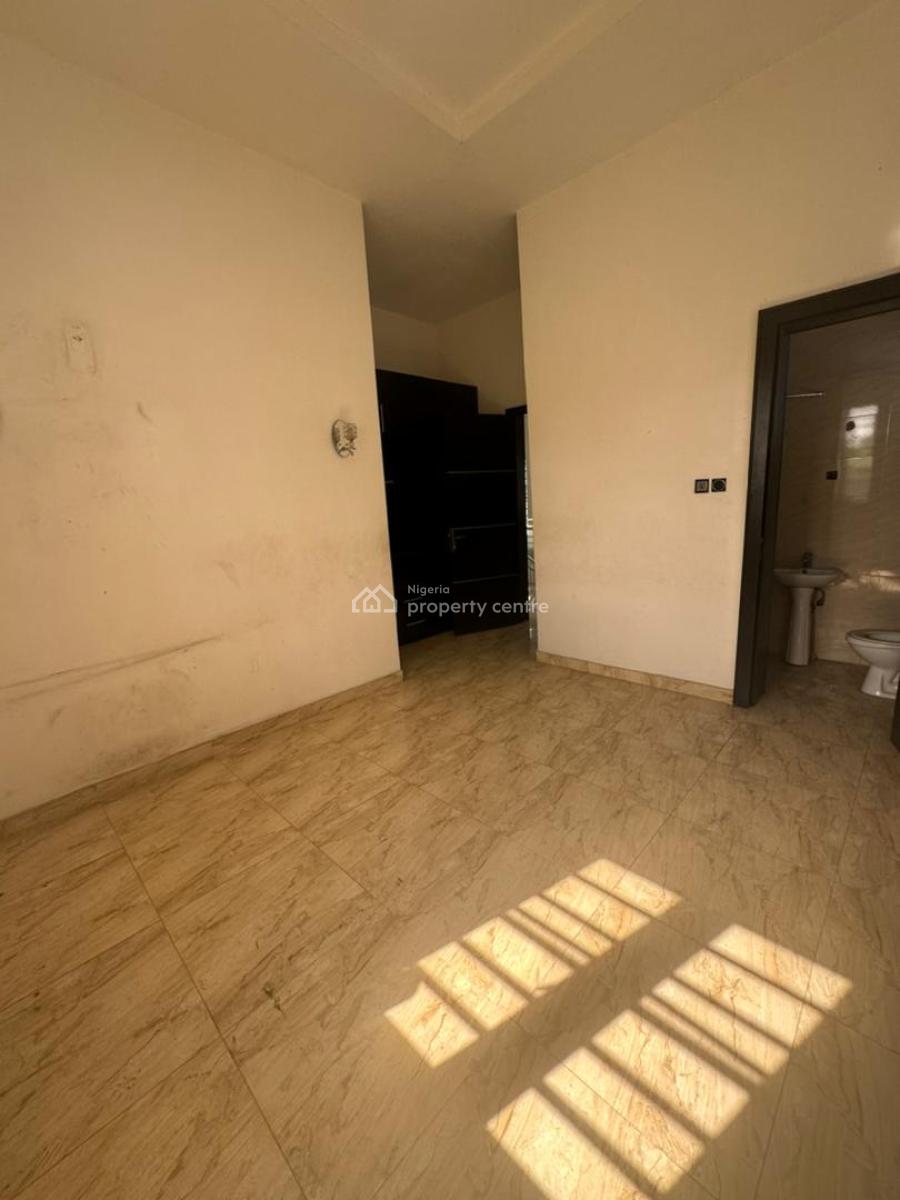 Luxury and Spacious 5 Bedroom Fully-detached Duplex with Bq, Chevy View Estate Chevron Drive, Lekki Expressway, Lekki, Lagos, Detached Duplex for Rent