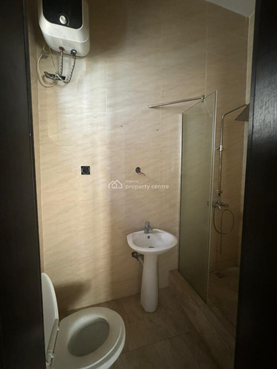 Luxury and Spacious 5 Bedroom Fully-detached Duplex with Bq, Chevy View Estate Chevron Drive, Lekki Expressway, Lekki, Lagos, Detached Duplex for Rent