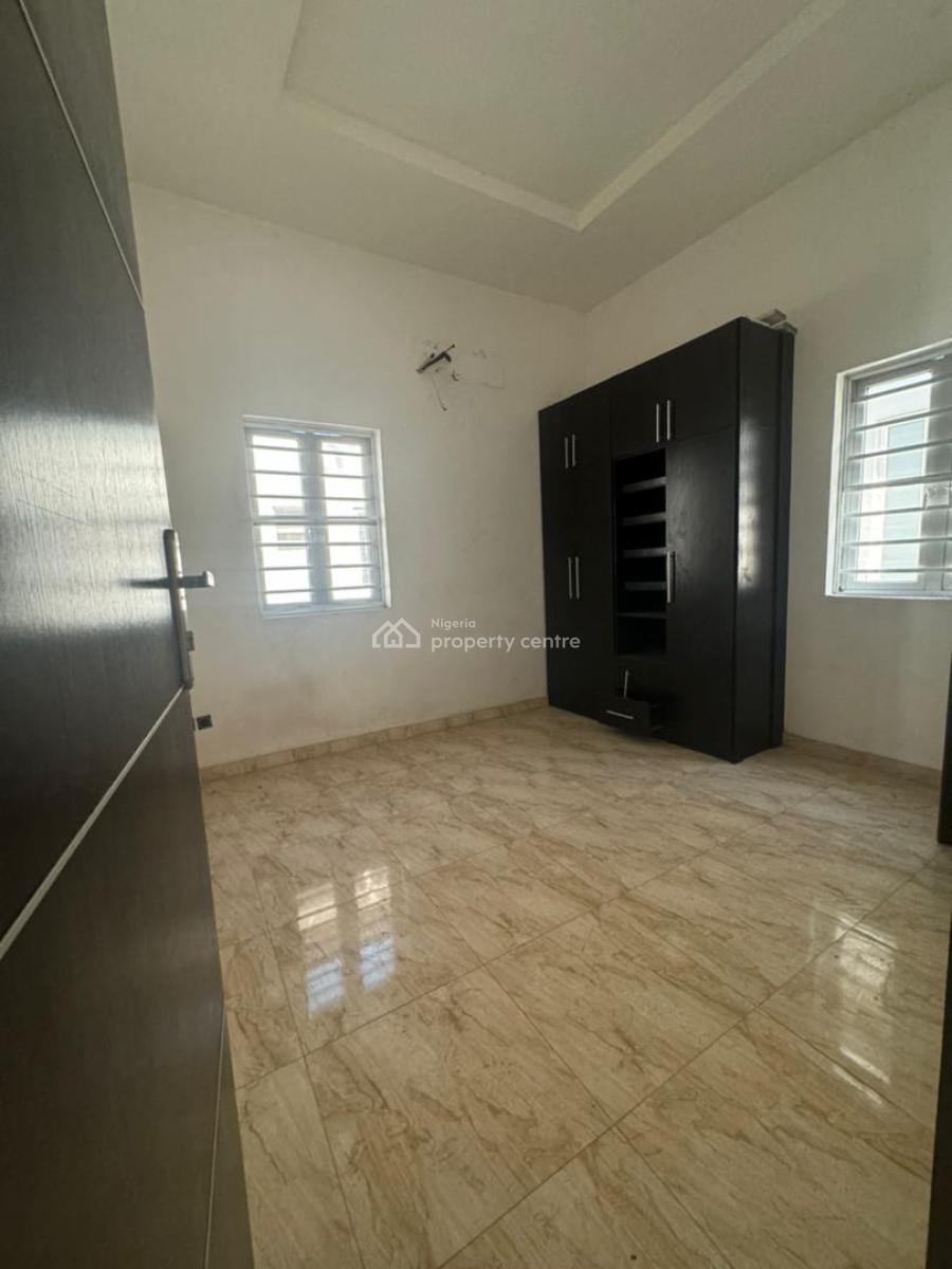 Luxury and Spacious 5 Bedroom Fully-detached Duplex with Bq, Chevy View Estate Chevron Drive, Lekki Expressway, Lekki, Lagos, Detached Duplex for Rent