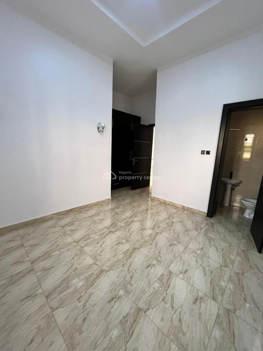 Luxury and Spacious 5 Bedroom Fully-detached Duplex with Bq, Chevy View Estate Chevron Drive, Lekki Expressway, Lekki, Lagos, Detached Duplex for Rent