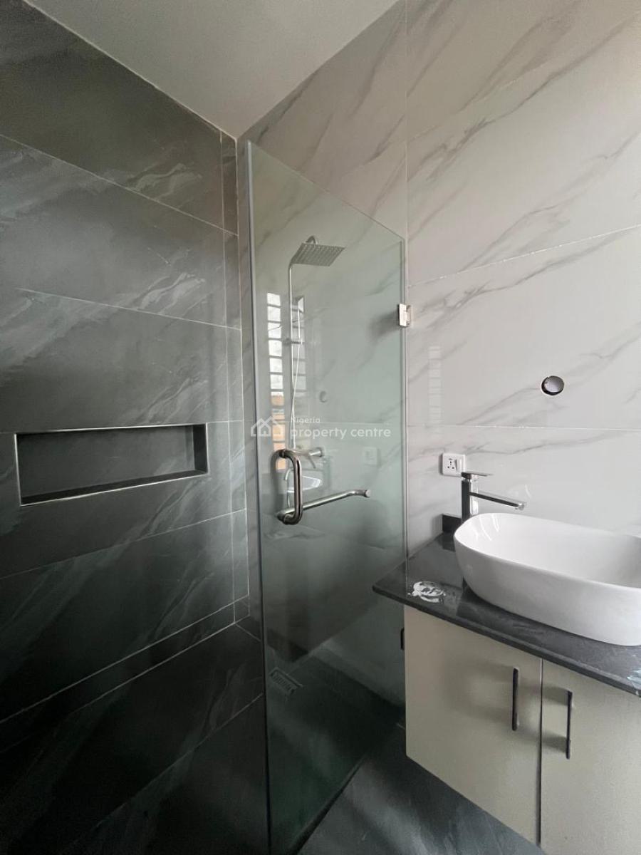 Polished 3 Bedroom Apartment with Bq, Opebi, Ikeja, Lagos, Self Contain (single Rooms) for Sale