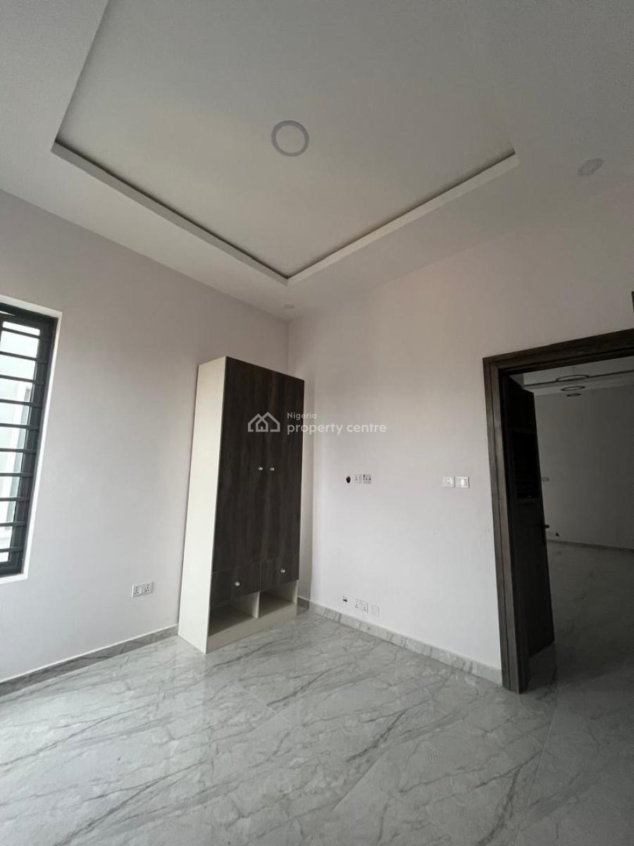 Polished 3 Bedroom Apartment with Bq, Opebi, Ikeja, Lagos, Self Contain (single Rooms) for Sale