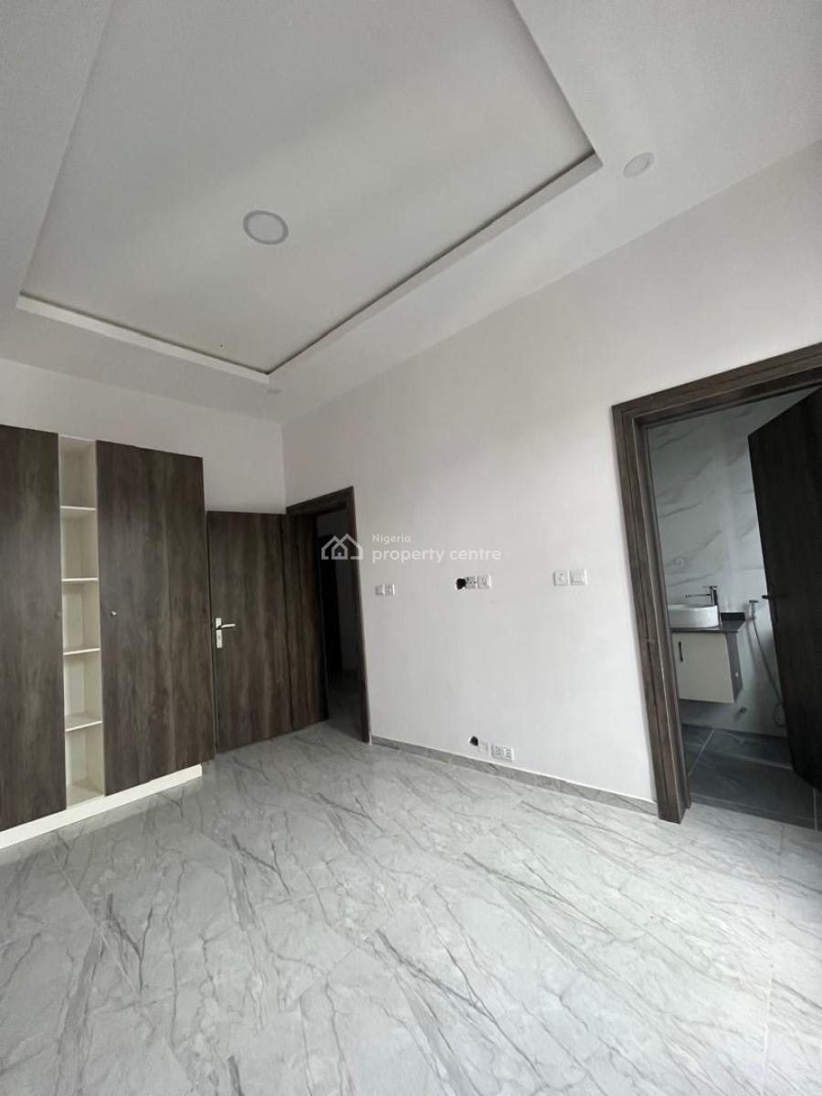 Polished 3 Bedroom Apartment with Bq, Opebi, Ikeja, Lagos, Self Contain (single Rooms) for Sale