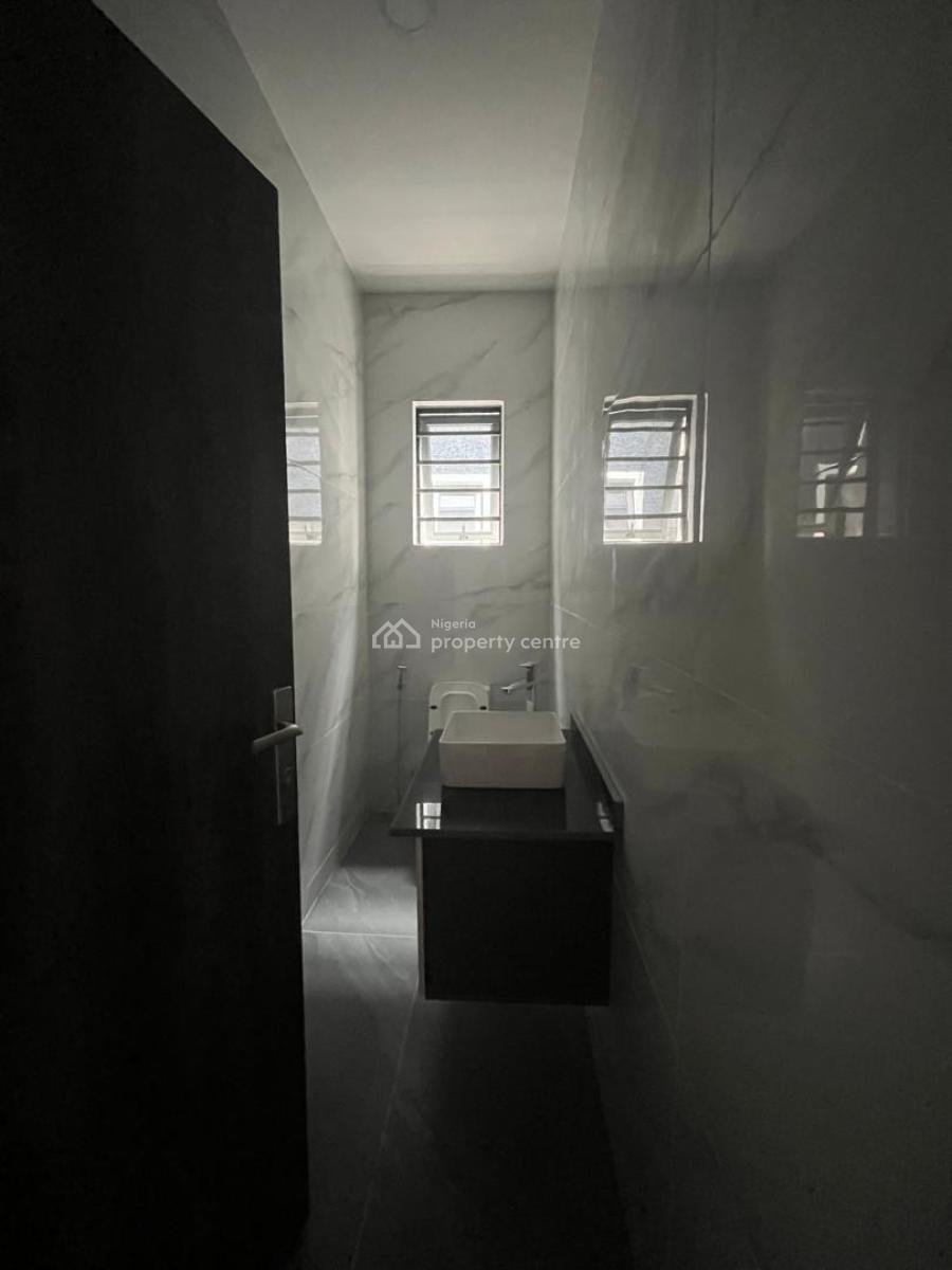 Polished 3 Bedroom Apartment with Bq, Opebi, Ikeja, Lagos, Self Contain (single Rooms) for Sale