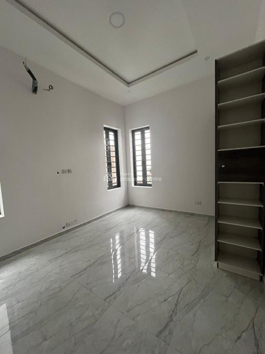 Polished 3 Bedroom Apartment with Bq, Opebi, Ikeja, Lagos, Self Contain (single Rooms) for Sale