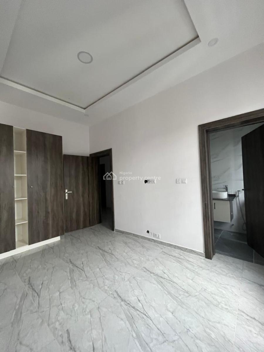 Polished 3 Bedroom Apartment with Bq, Opebi, Ikeja, Lagos, Self Contain (single Rooms) for Sale