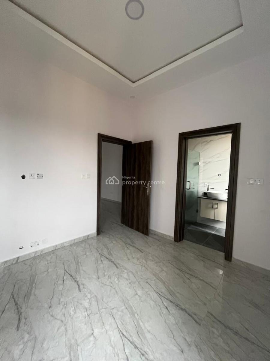 Polished 3 Bedroom Apartment with Bq, Opebi, Ikeja, Lagos, Self Contain (single Rooms) for Sale