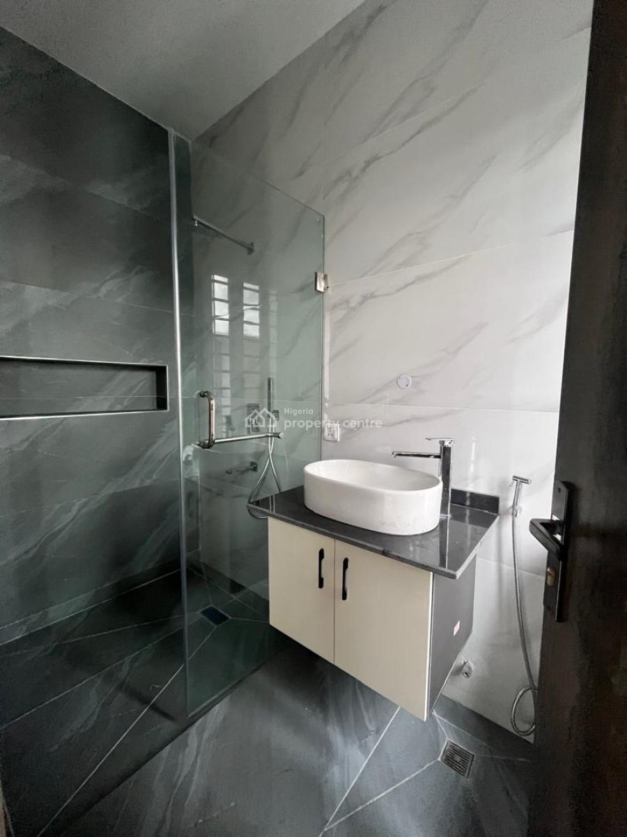Polished 3 Bedroom Apartment with Bq, Opebi, Ikeja, Lagos, Self Contain (single Rooms) for Sale