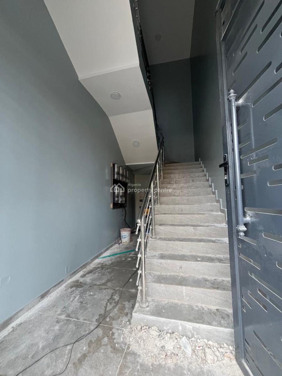 Polished 3 Bedroom Apartment with Bq, Opebi, Ikeja, Lagos, Self Contain (single Rooms) for Sale