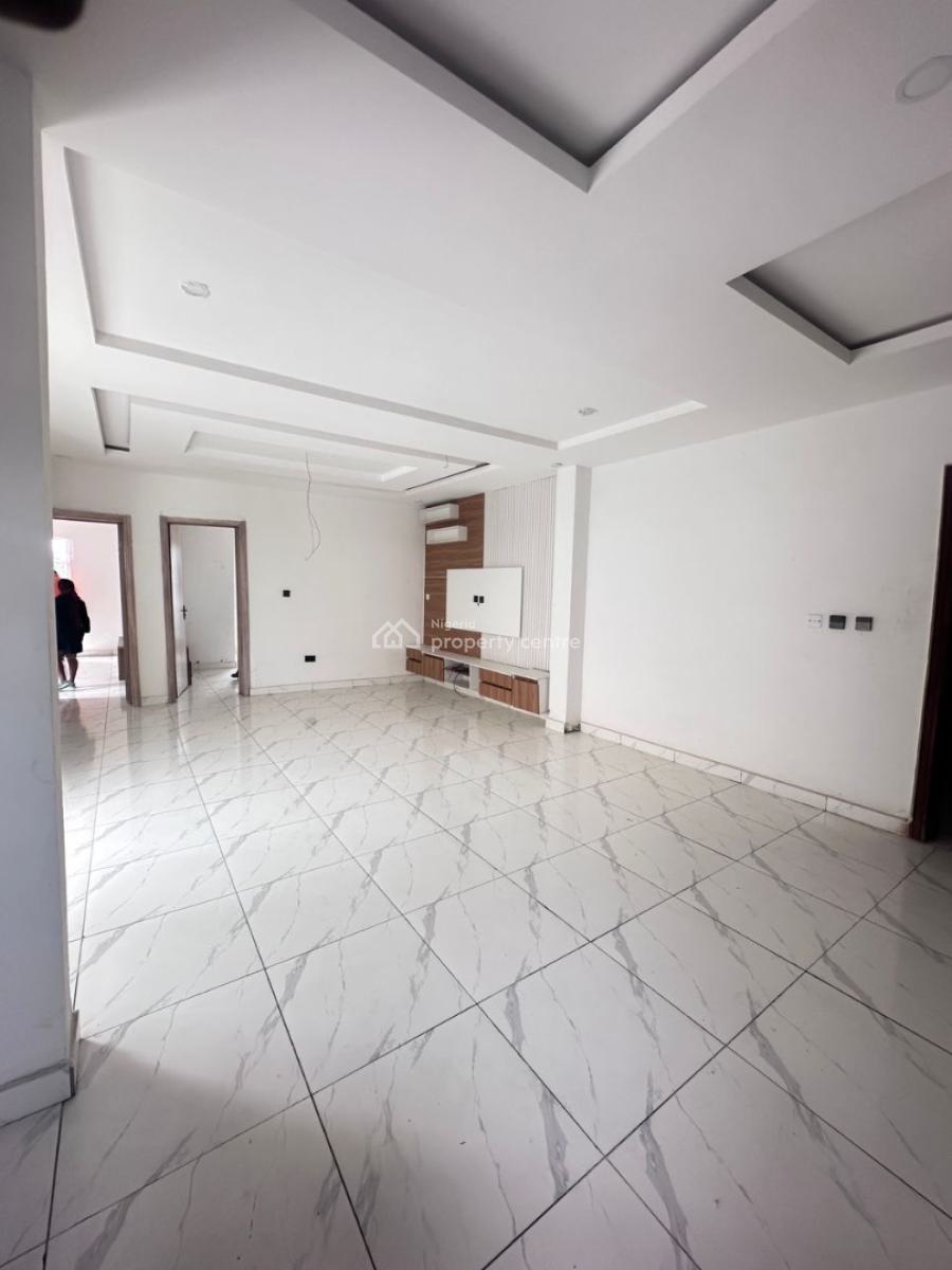 Serviced 2 Bedroom in a Serene Location, Ikate, Lekki, Lagos, Flat / Apartment for Rent