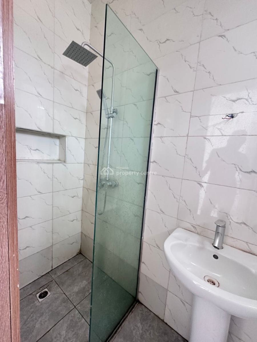 Serviced 2 Bedroom in a Serene Location, Ikate, Lekki, Lagos, Flat / Apartment for Rent