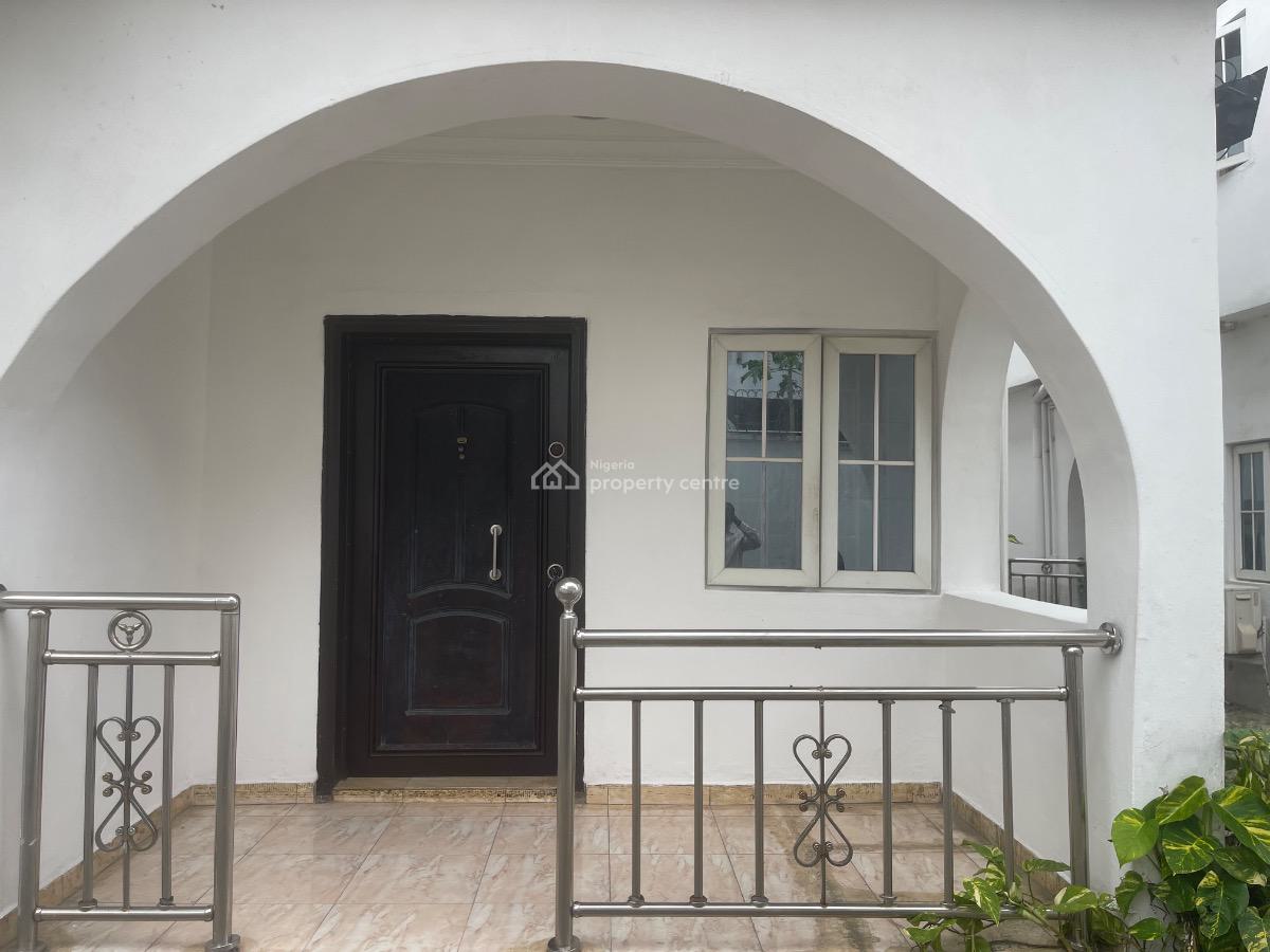 Luxury Spacious 2 Bedroom Apartment Inside Decent Estate, Abraham Adesanya, Ajah, Lagos, Terraced Bungalow for Rent