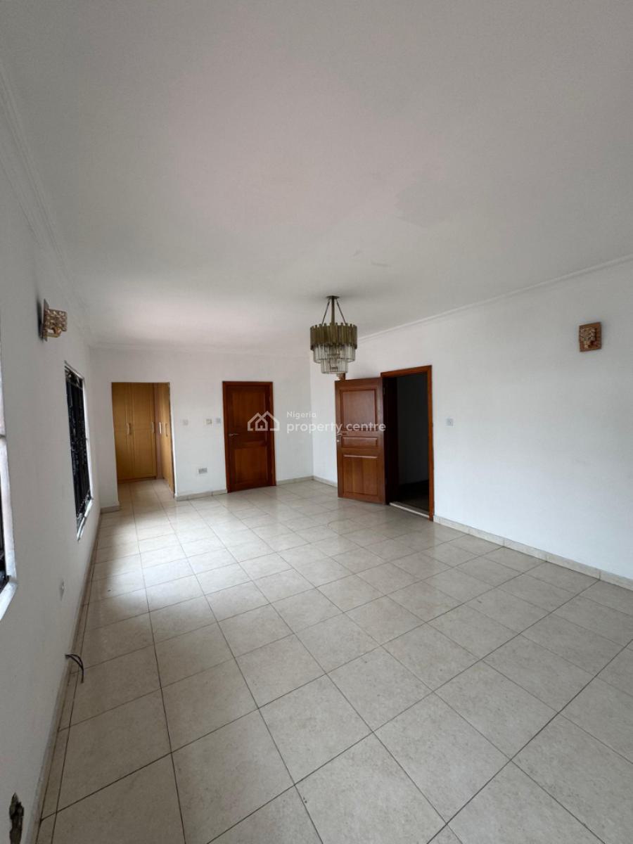 Exquisite 4 Bedroom Semi-detached Duplex with Bq, Ikoyi, Lagos, Semi-detached Duplex for Rent