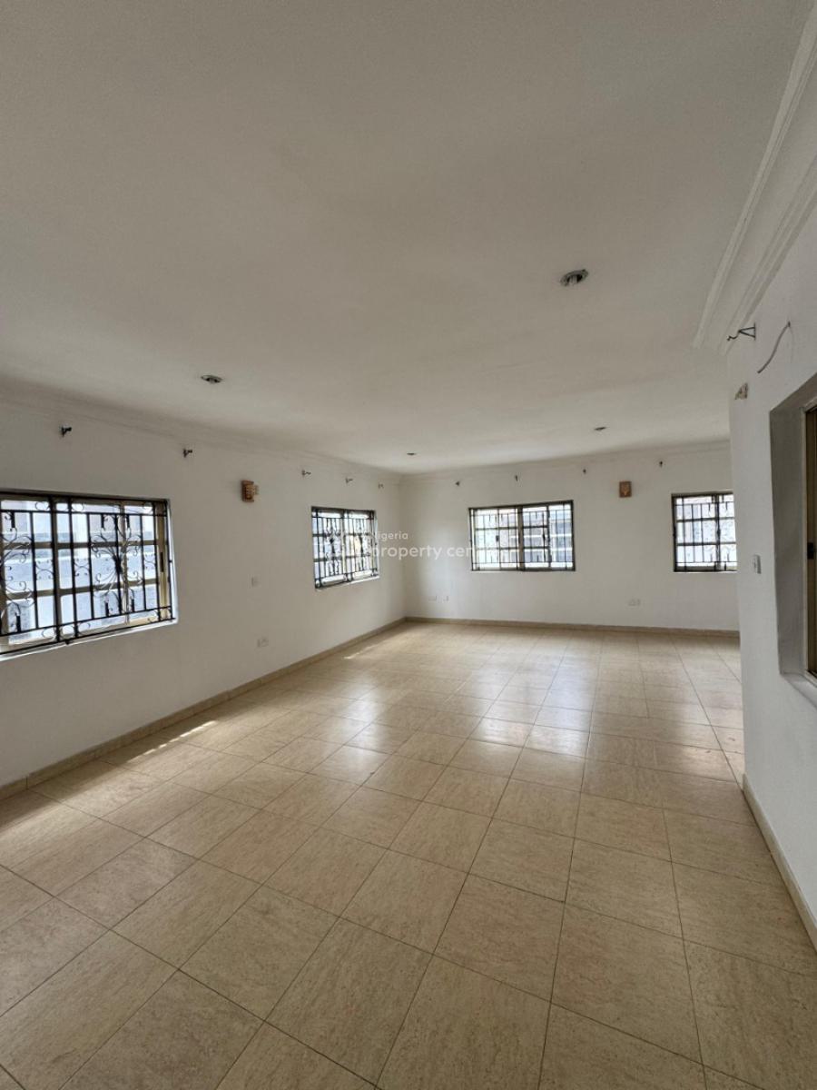 Exquisite 4 Bedroom Semi-detached Duplex with Bq, Ikoyi, Lagos, Semi-detached Duplex for Rent