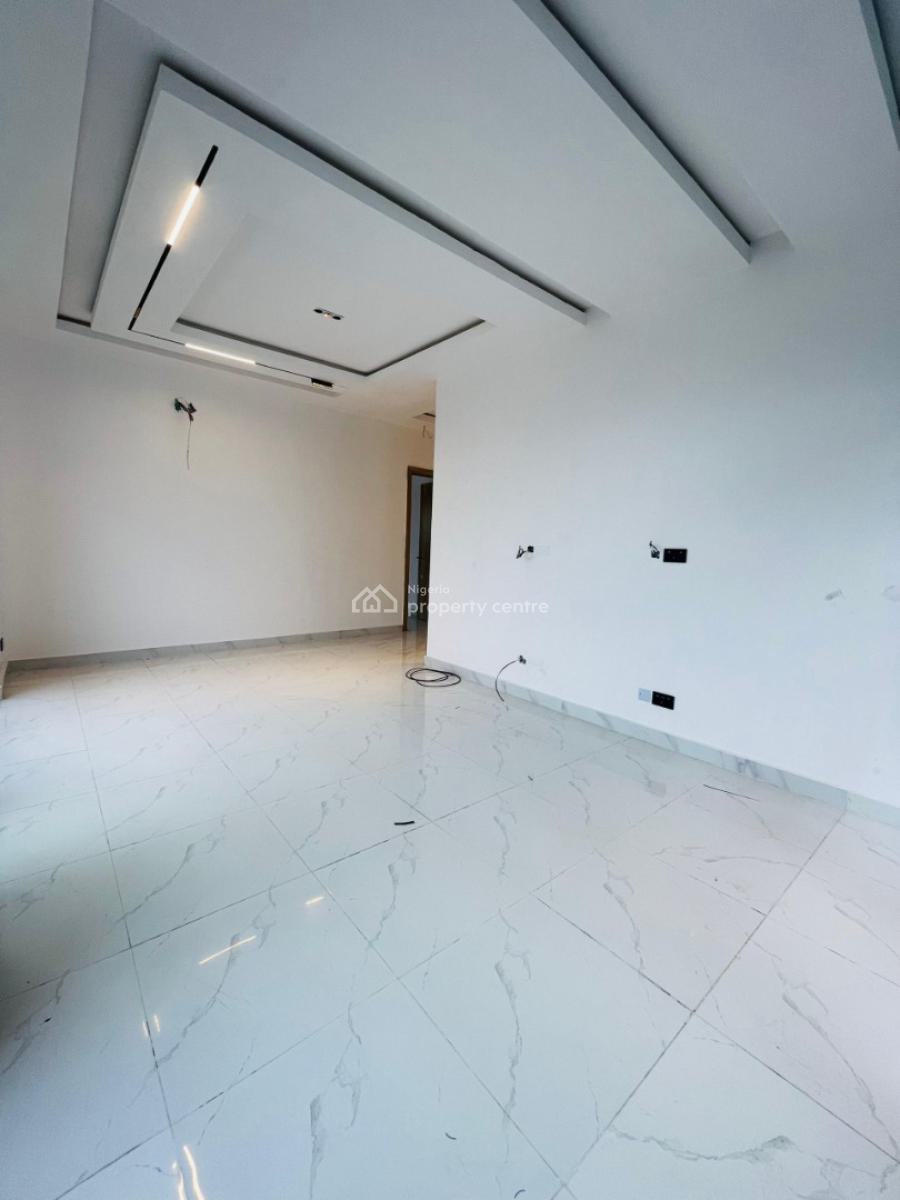 Contemporary Luxury 4 Bedrooms Terraced Duplex with Swimming Pool, Gym, Lekki Phase 1, Lekki, Lagos, Terraced Duplex for Sale