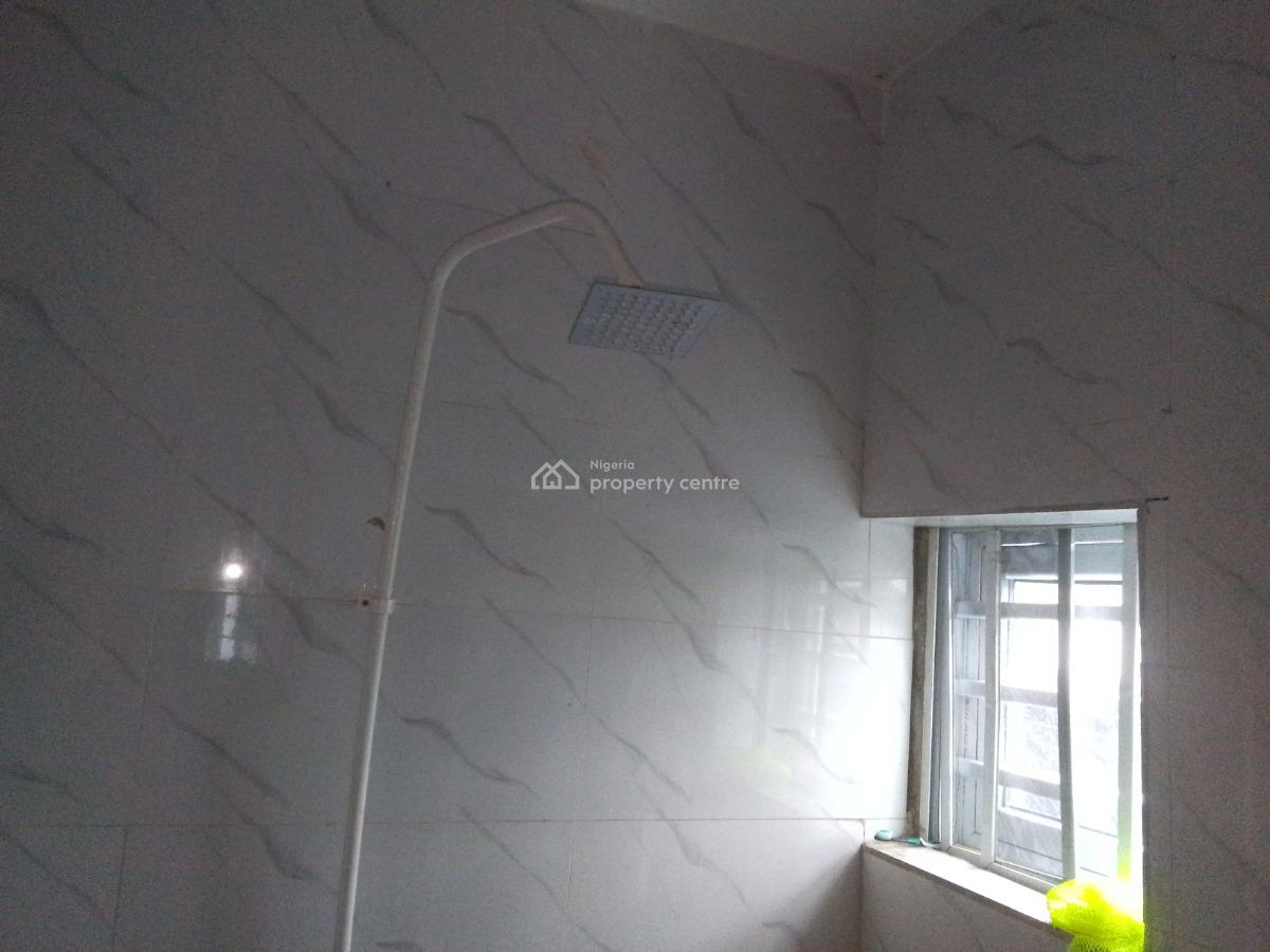 Luxury 1 Bedroom Flat with Excellent Features, Newtown Estate, Ogombo, Ajah, Lagos, Mini Flat (room and Parlour) for Rent