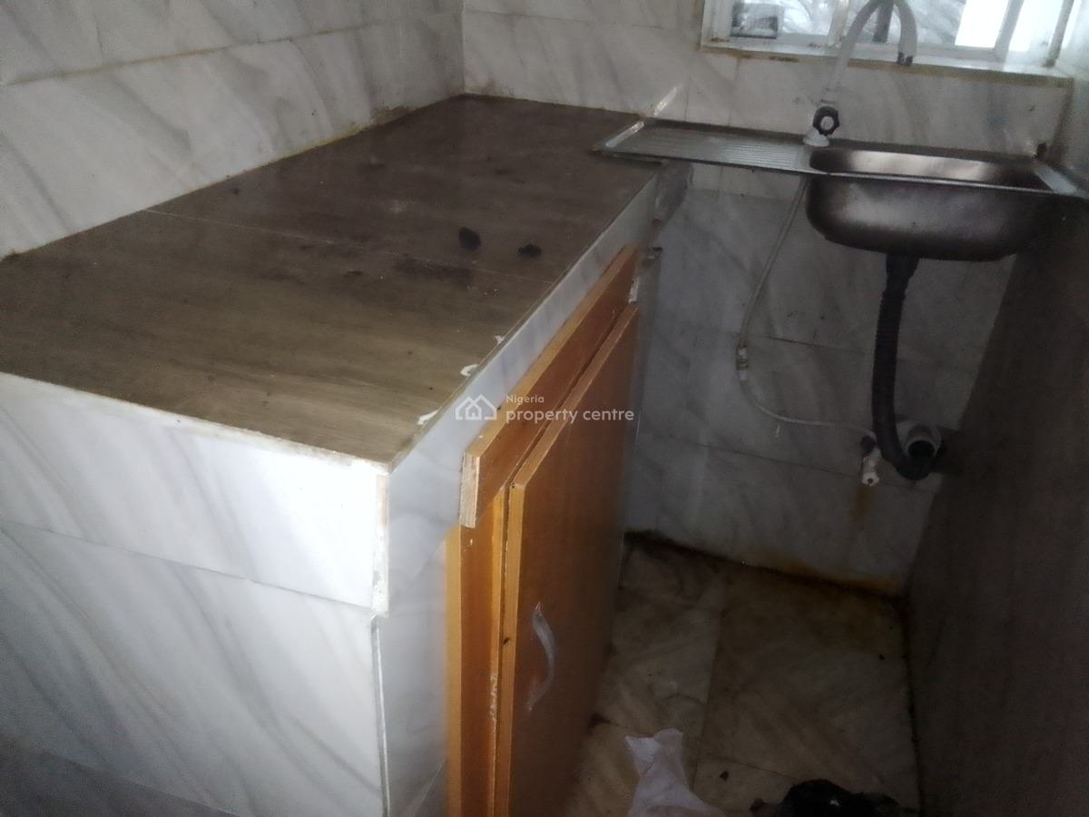 Luxury 1 Bedroom Flat with Excellent Features, Newtown Estate, Ogombo, Ajah, Lagos, Mini Flat (room and Parlour) for Rent