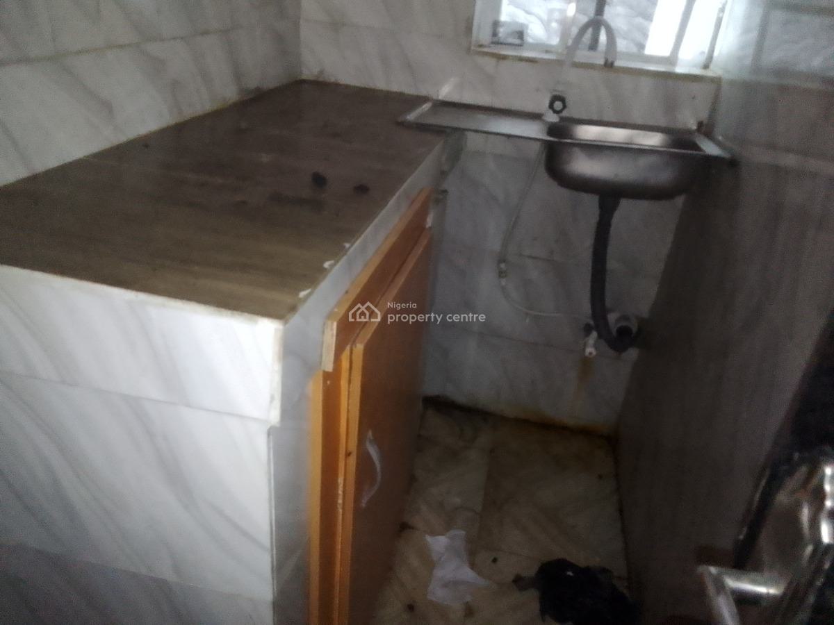 Luxury 1 Bedroom Flat with Excellent Features, Newtown Estate, Ogombo, Ajah, Lagos, Mini Flat (room and Parlour) for Rent