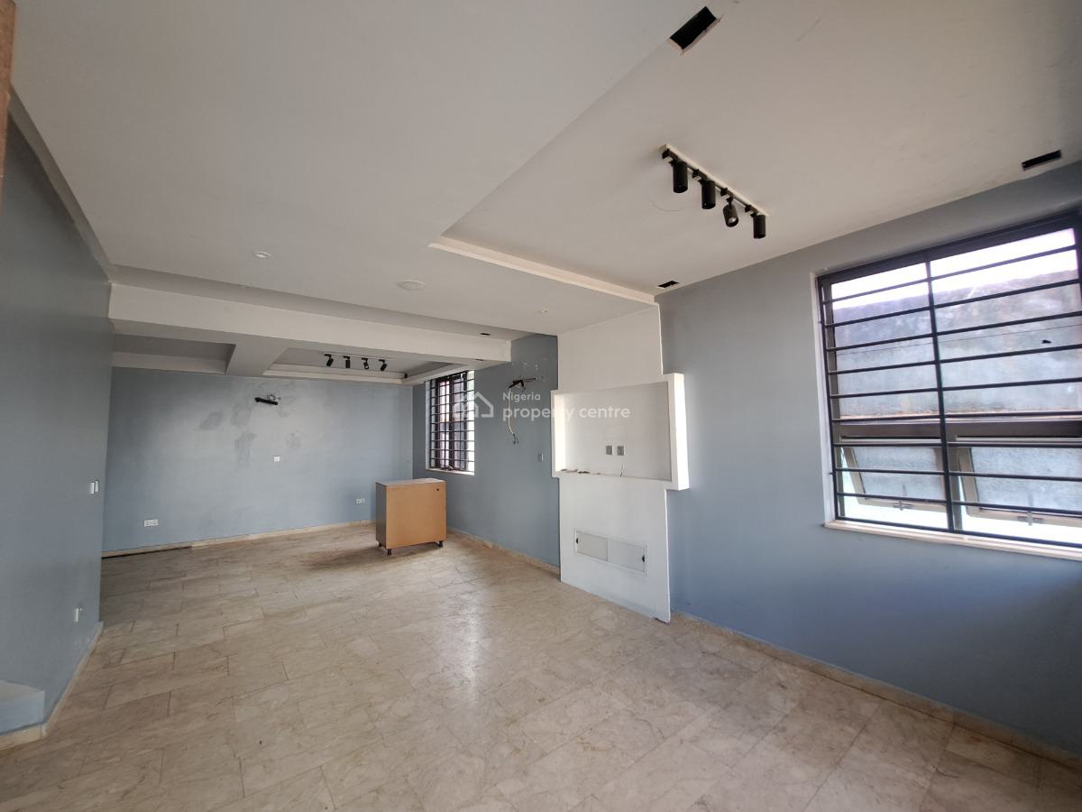 4 Bedroom Terrace Duplex with Bq, Gilmore, Jahi, Abuja, House for Rent