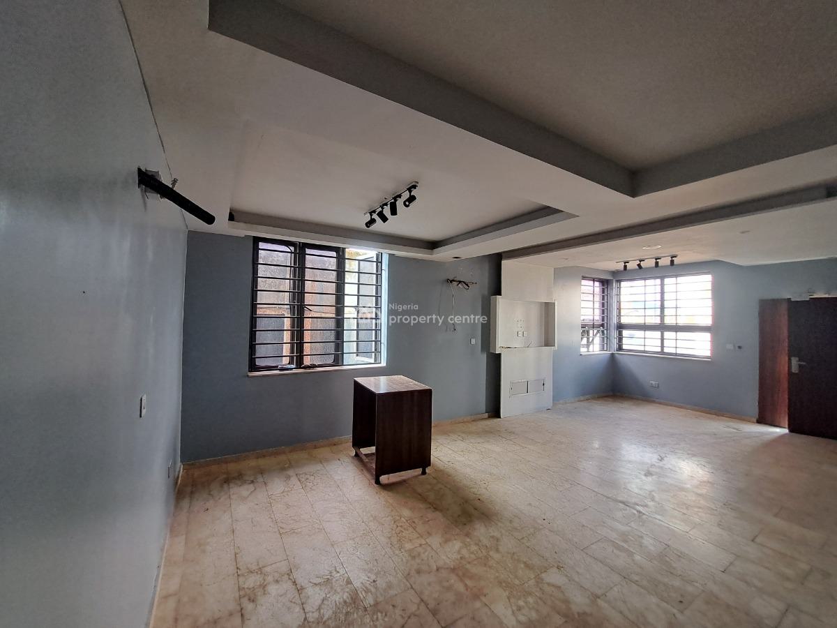 4 Bedroom Terrace Duplex with Bq, Gilmore, Jahi, Abuja, House for Rent
