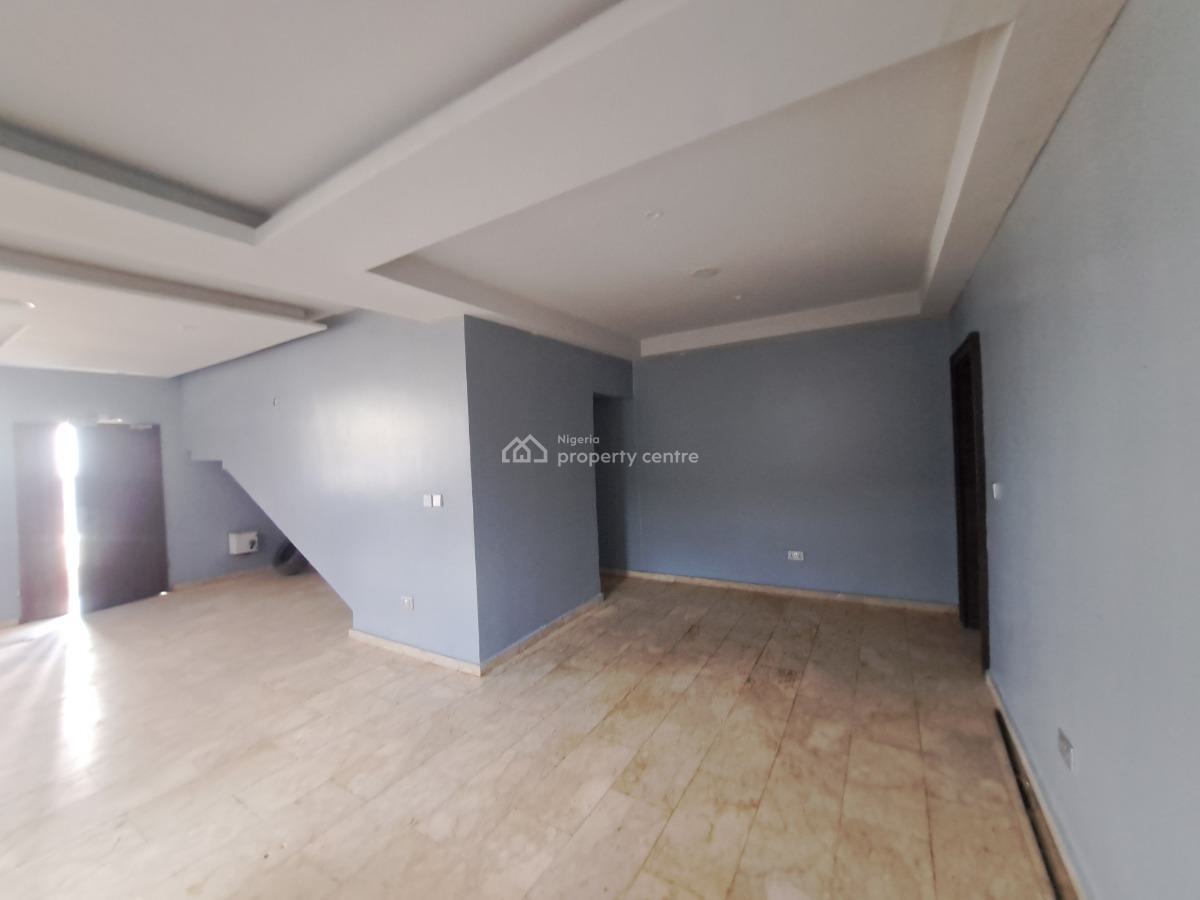 4 Bedroom Terrace Duplex with Bq, Gilmore, Jahi, Abuja, House for Rent