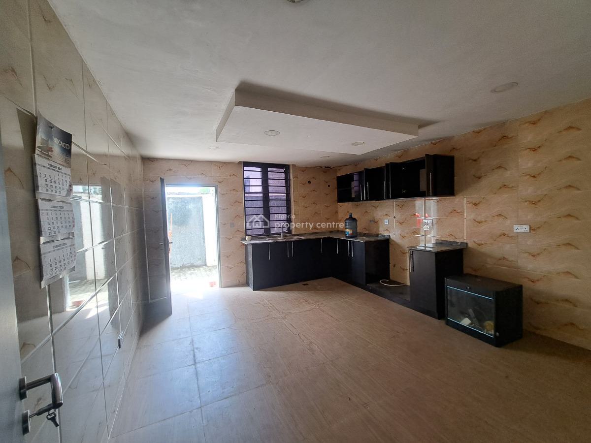 4 Bedroom Terrace Duplex with Bq, Gilmore, Jahi, Abuja, House for Rent