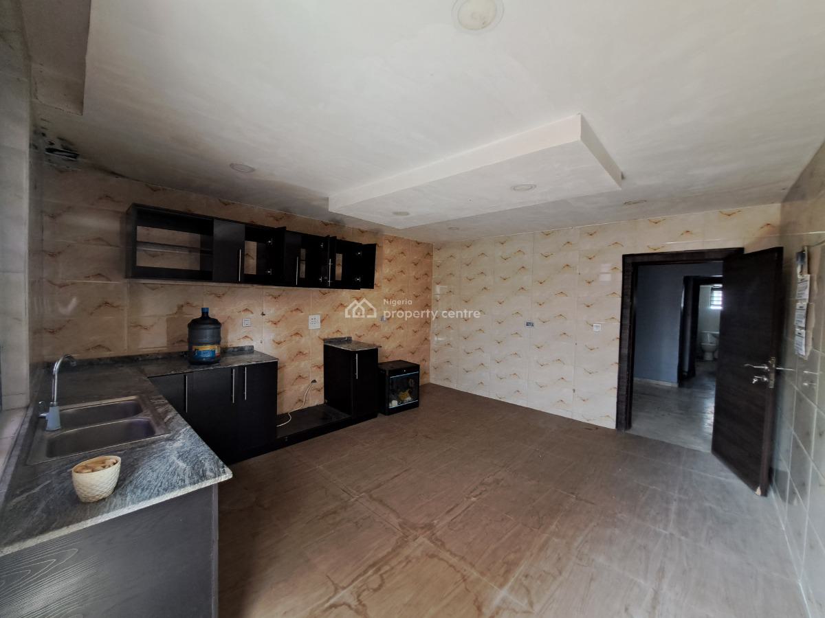 4 Bedroom Terrace Duplex with Bq, Gilmore, Jahi, Abuja, House for Rent
