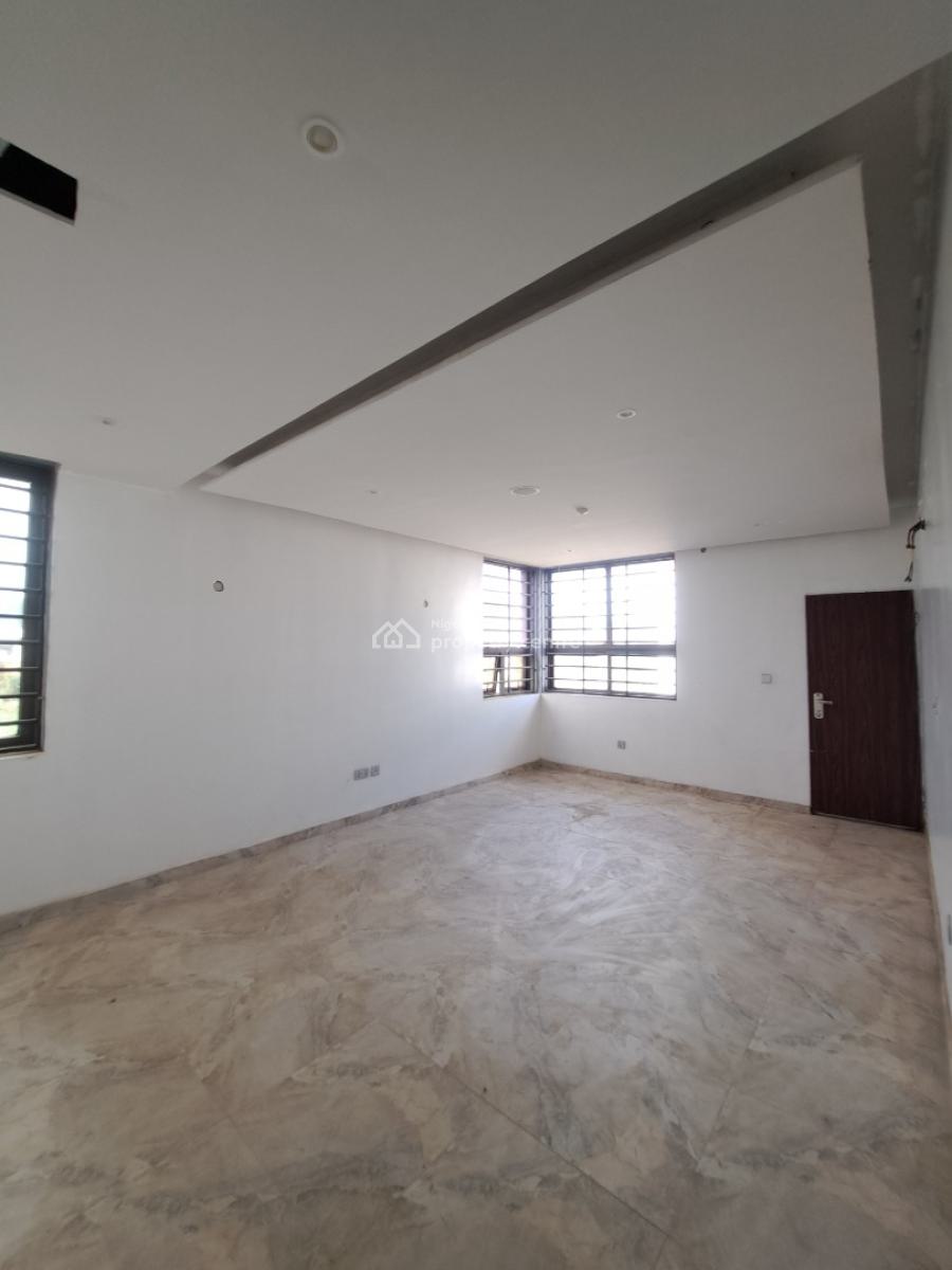 4 Bedroom Terrace Duplex with Bq, Gilmore, Jahi, Abuja, House for Rent